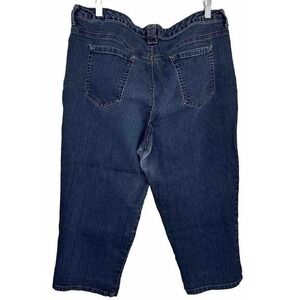 Style & CO. Capri Denim Jeans Pre- Owned Size‎ 18P